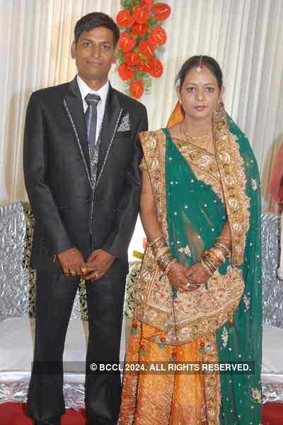 Ashish & Megha's wedding