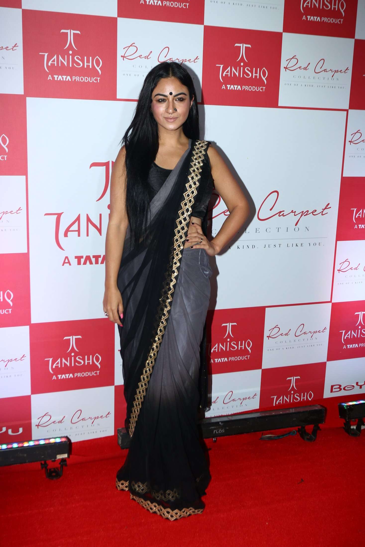 Tanishq's Red Carpet Collection Launch