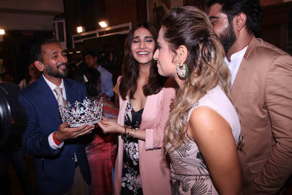 Tanishq's Red Carpet Collection Launch