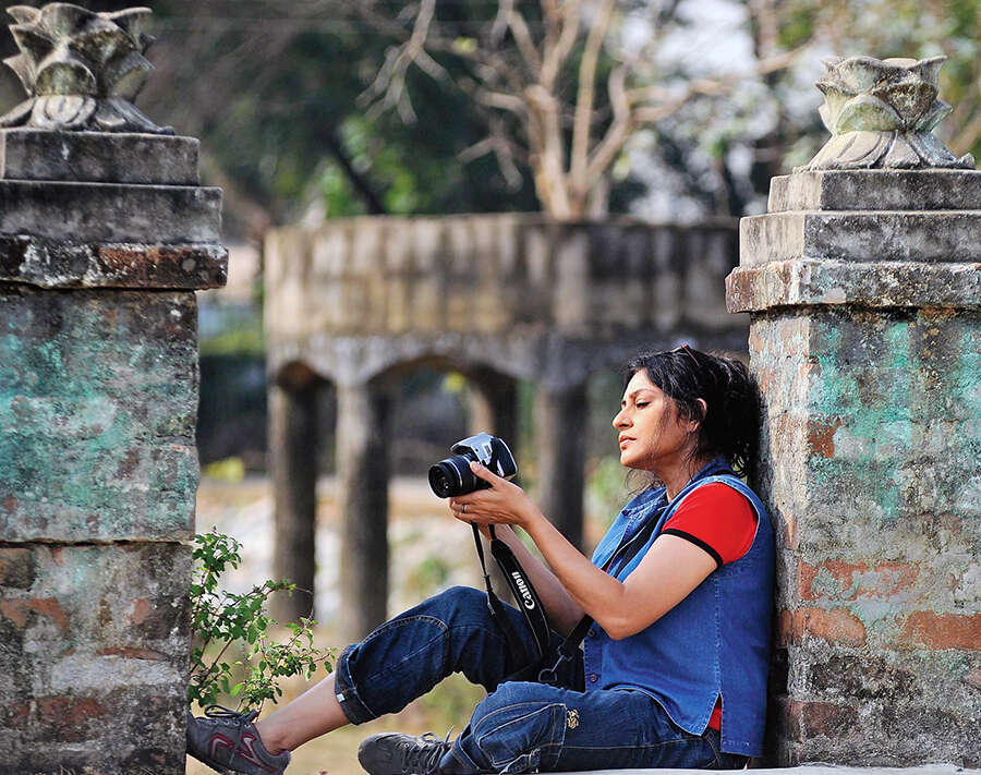 FIR against Roopa Ganguly
