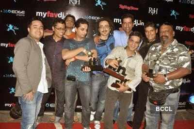 8My Fav. DJ awards '10