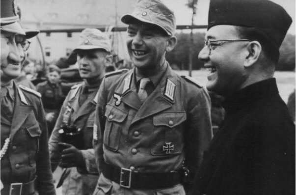 Netaji Subhash Chandra Bose