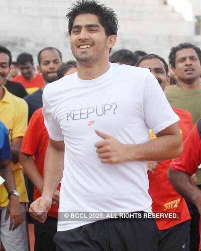 Marathon: 'Sunfeast World Open 10K'