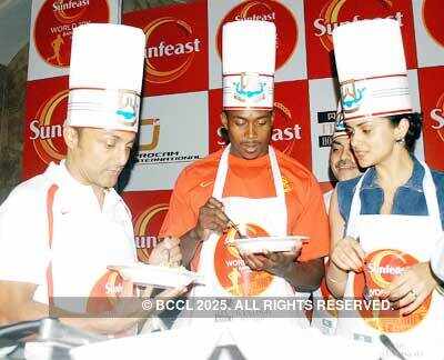 'Sunfeast Pasta' party