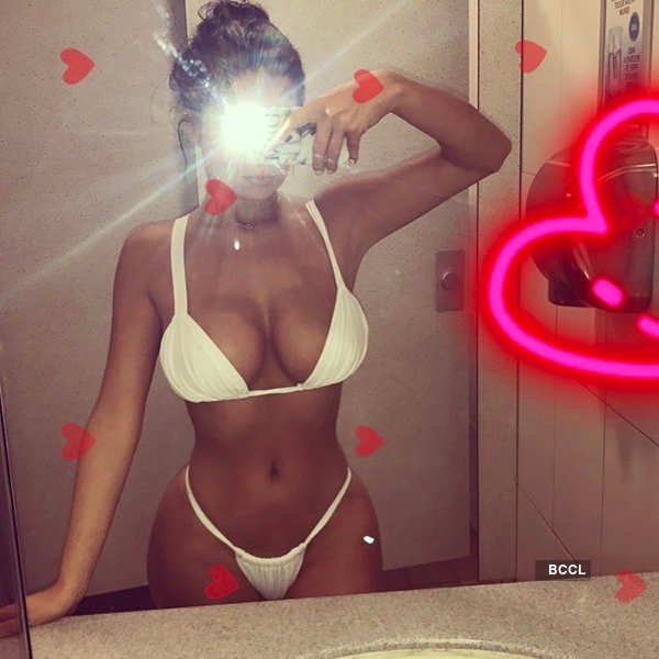 Wild photoshoot pictures of 'World’s sexiest DJ’ Demi Rose going viral on social media