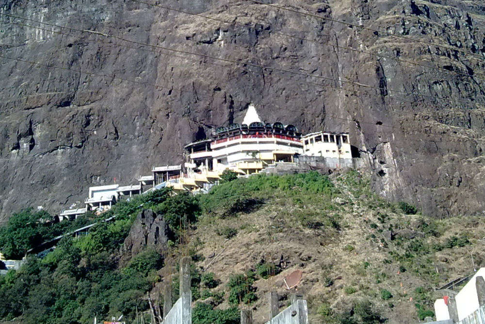 Saptashrungi Devi Temple - Nashik: Get The Detail Of Saptashrungi Devi ...