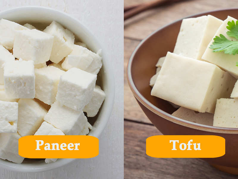 Difference Between Tofu Paneer? Tofu Vs Paneer Which Is