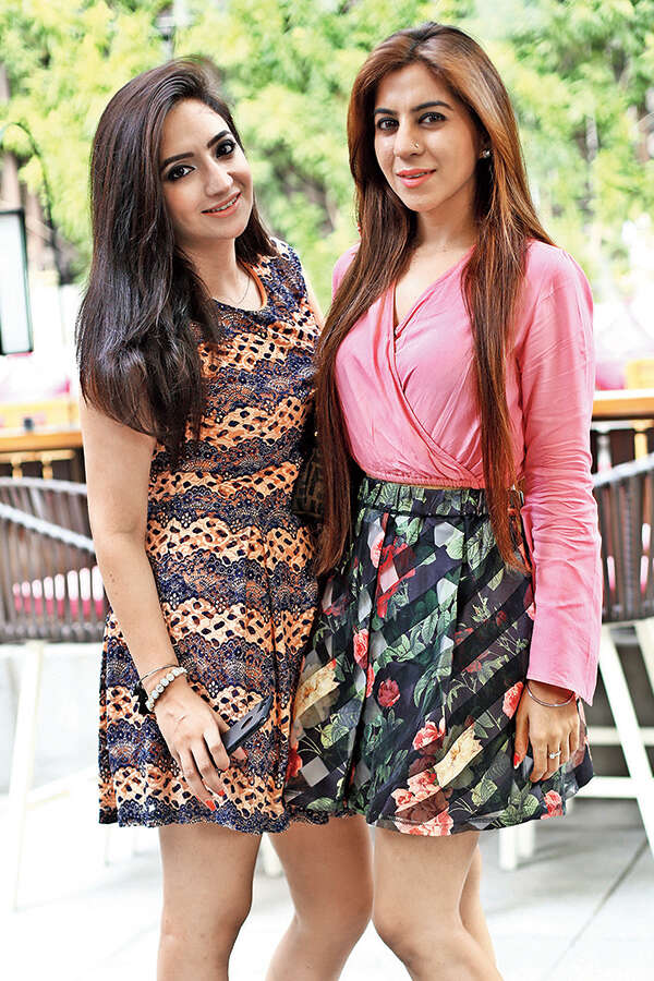 Ladies Luncheon at Zerruco