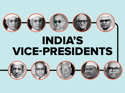 essay on vice president of india