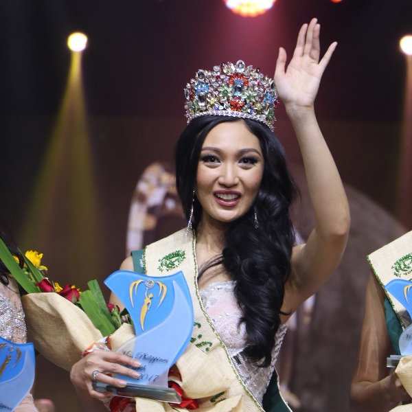 Karen Ibasco crowned Miss Earth Philippines 2017