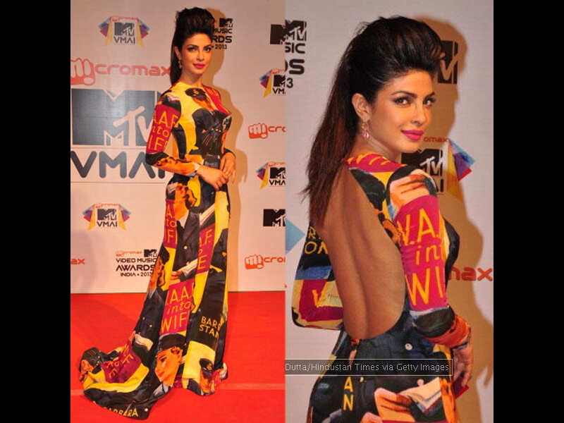 priyanka fantasy gown