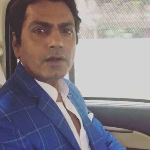 Nawazuddin Siddiqui