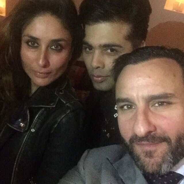 Karan, Saif, Varun comment on nepotism