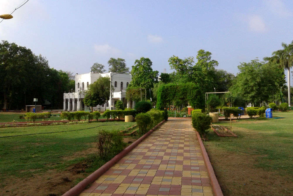 Sayaji Gardens, Vadodara - Times of India Travel