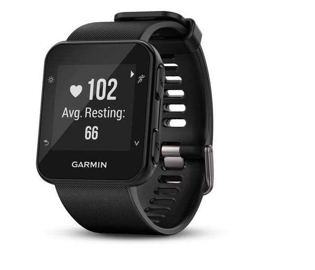 garmin forerunner 35 sensors