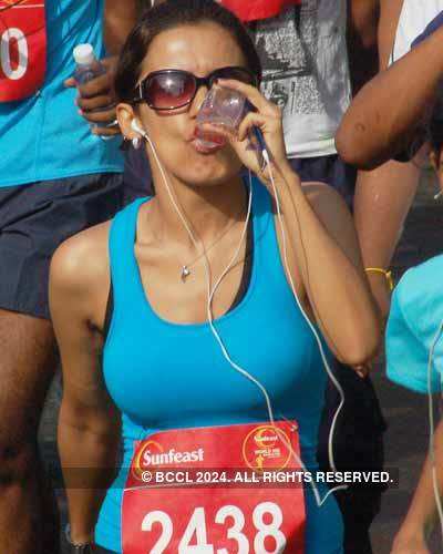 Marathon: 'Sunfeast World Open 10K'