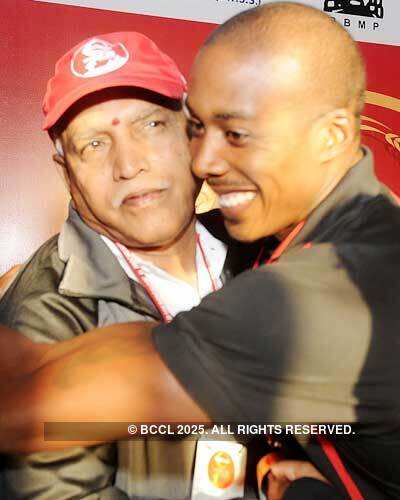 Marathon: 'Sunfeast World Open 10K'