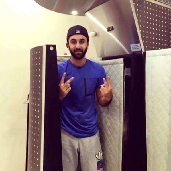 My obsession with Sanjay Dutt became bit of a sickness, says Ranbir Kapoor