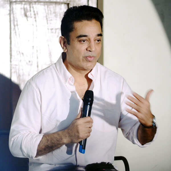 Defamation case filed against Kamal Haasan