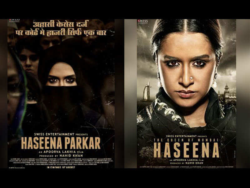 ‘Haseena Parkar’: Interesting facts about the film