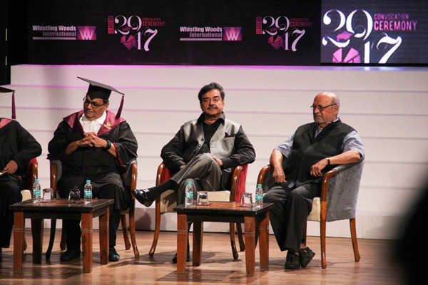 Whistling Woods WWI Convocation - Class of 2017