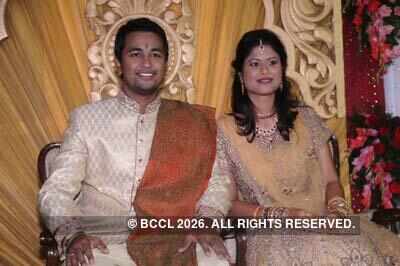 Pragyan Ojha's reception
