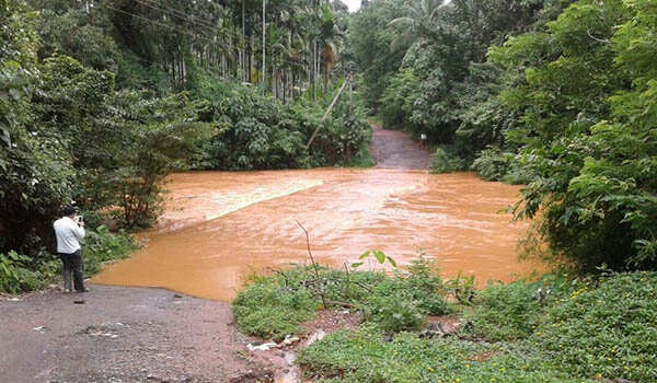 Heavy downpour disrupts normal life in several parts across India