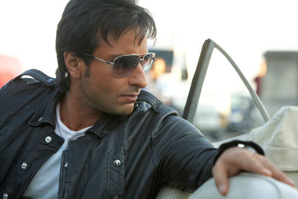 Maybe it is in Kapoor genes to become actors, says Saif Ali Khan