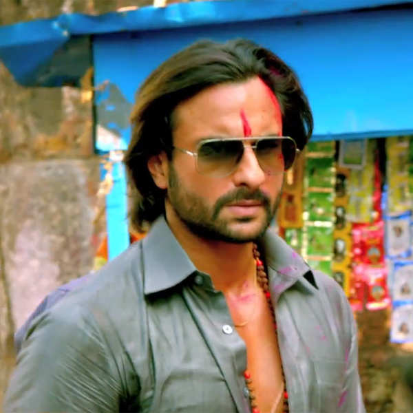 Maybe it is in Kapoor genes to become actors, says Saif Ali Khan