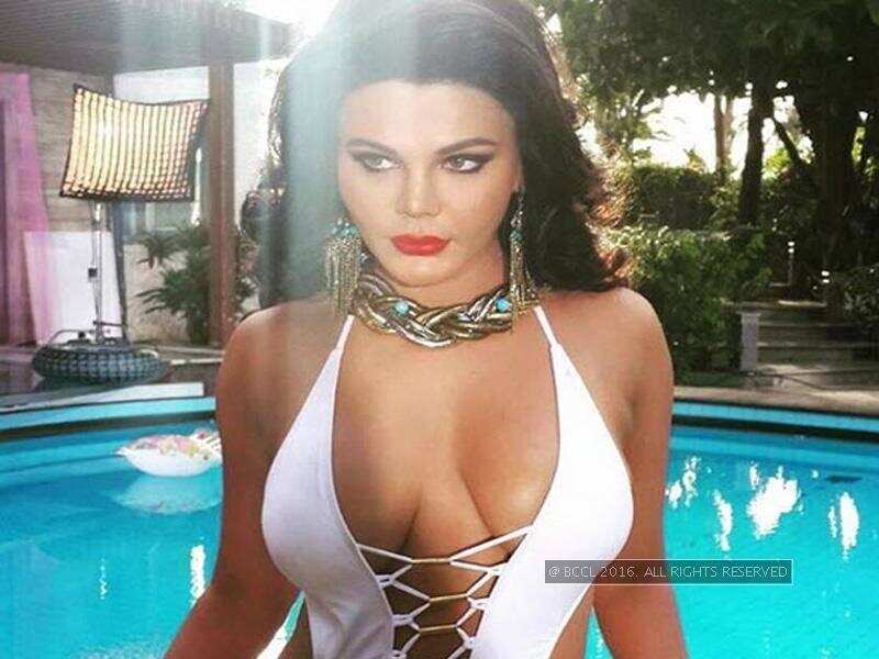 Rakhi Sawant Speaks About Sunny Leone 