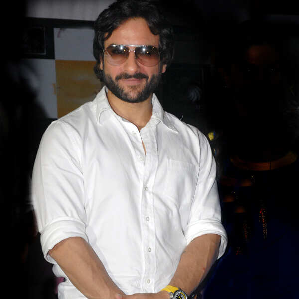 Saif Ali Khan
