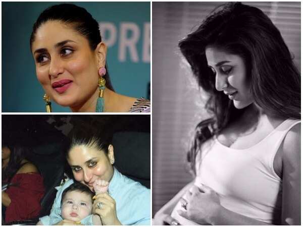 EXCLUSIVE! Kareena Kapoor: Taimur should be treated like an ordinary child