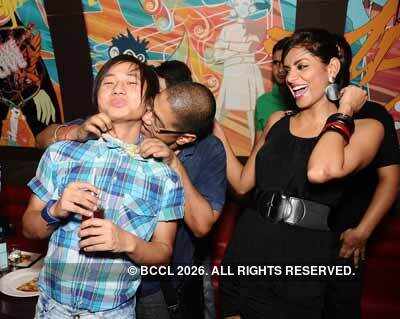 OMS @ Urban mansions