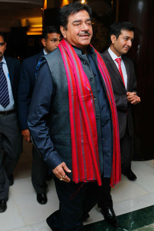 Shatrughan Sinha