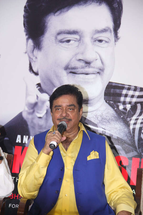Shatrughan Sinha