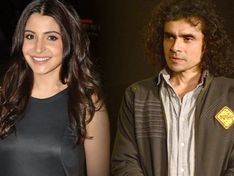 Imtiaz Ali and Anushka Sharma offer their views on nepotism at the trailer  launch of 'Jab Harry Met Sejal'
