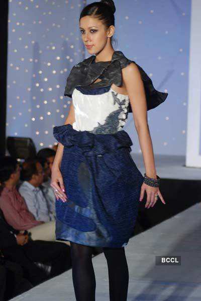 NIFT Annual fashion '10