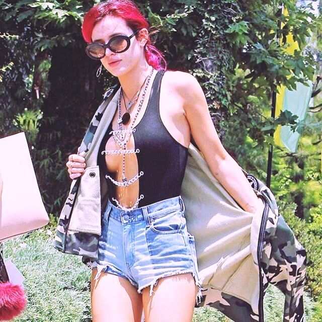 Bella Thorne