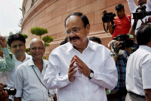 Venkaiah Naidu: Venkaiah Naidu Warns Pakistan On Terror: Recall What ...