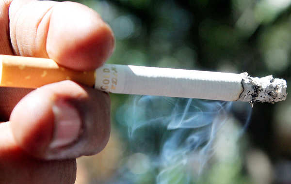 Delhi Government asked Philip Morris to remove cigarette ads