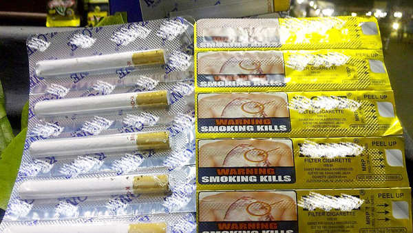 Delhi Government asked Philip Morris to remove cigarette ads