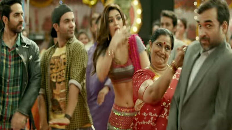Bareilly Ki Barfi: #39 Sweety Tera Drama #39 song