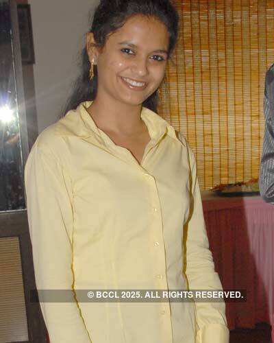 G H Raisoni college farewell