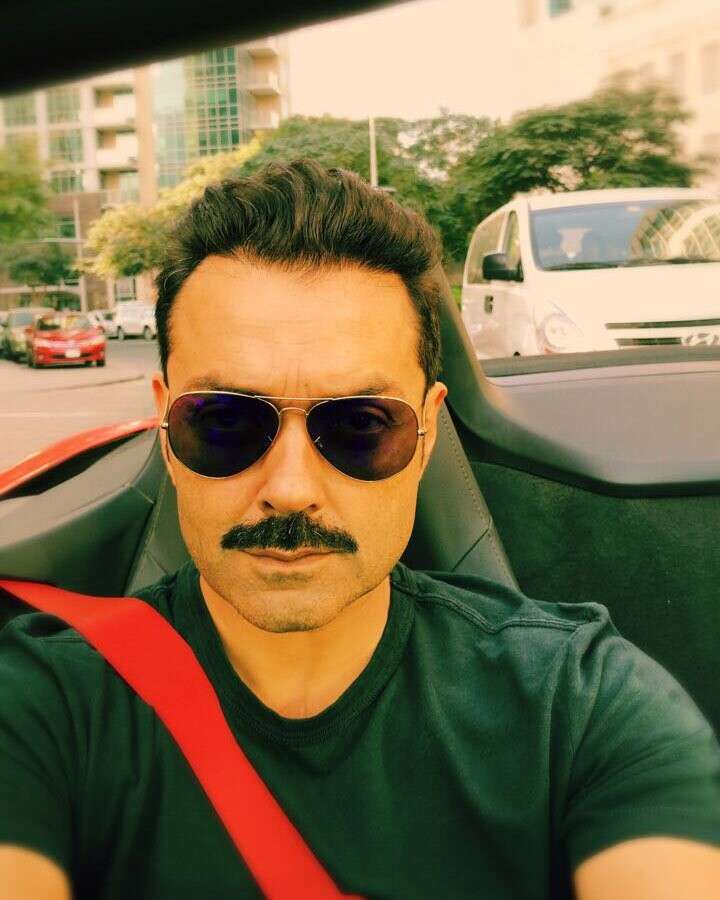 Bobby Deol