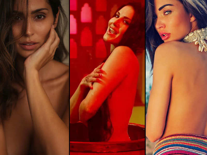 Sunny Leone to Esha Gupta: Bollywood celebs who went topless