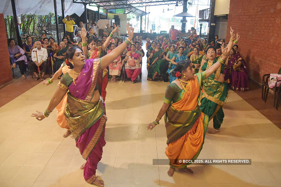 Cultural performance in the city