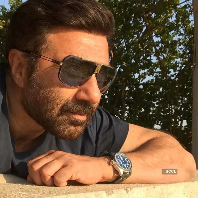 We were supposed to launch Karan, not YRF: Sunny Deol