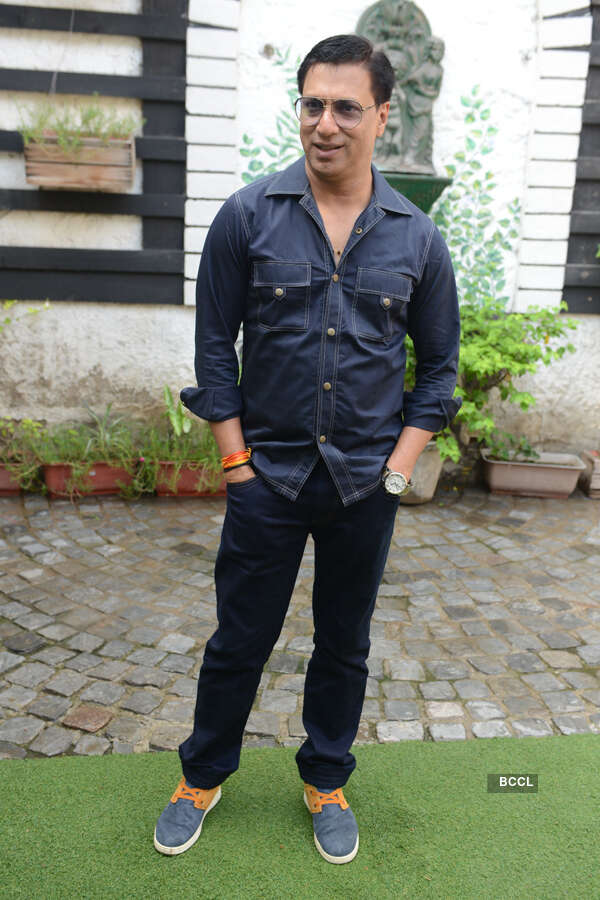 Madhur bhandarkar at Indu Sarkar conference