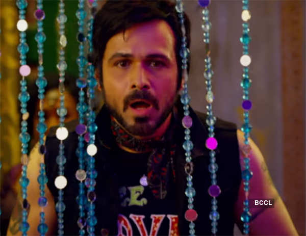 Sunny Leone, Emraan Haashmi get intimate in an item song from Baadshaho