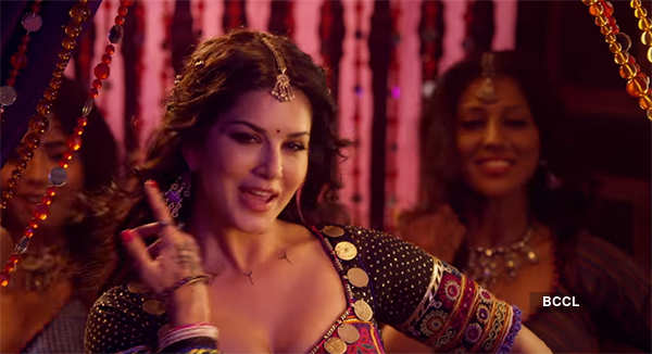 Sunny Leone, Emraan Haashmi get intimate in an item song from Baadshaho